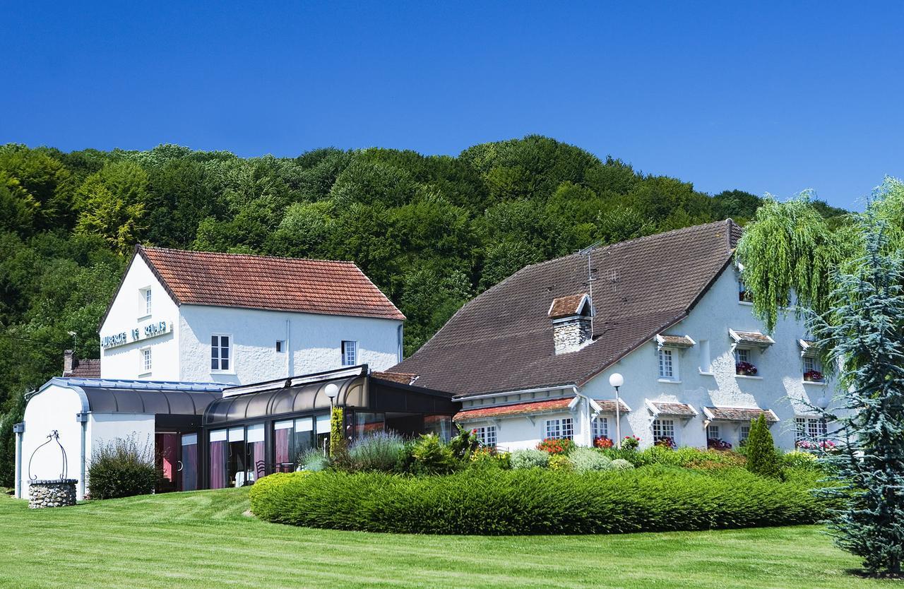 Auberge Le Relais Reuilly Sauvigny Zewnętrze zdjęcie