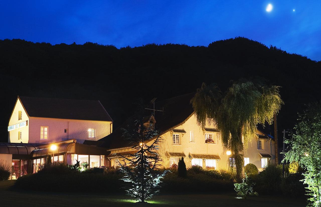 Auberge Le Relais Reuilly Sauvigny Zewnętrze zdjęcie